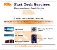 Fast Tech Home Appliance Repair Services